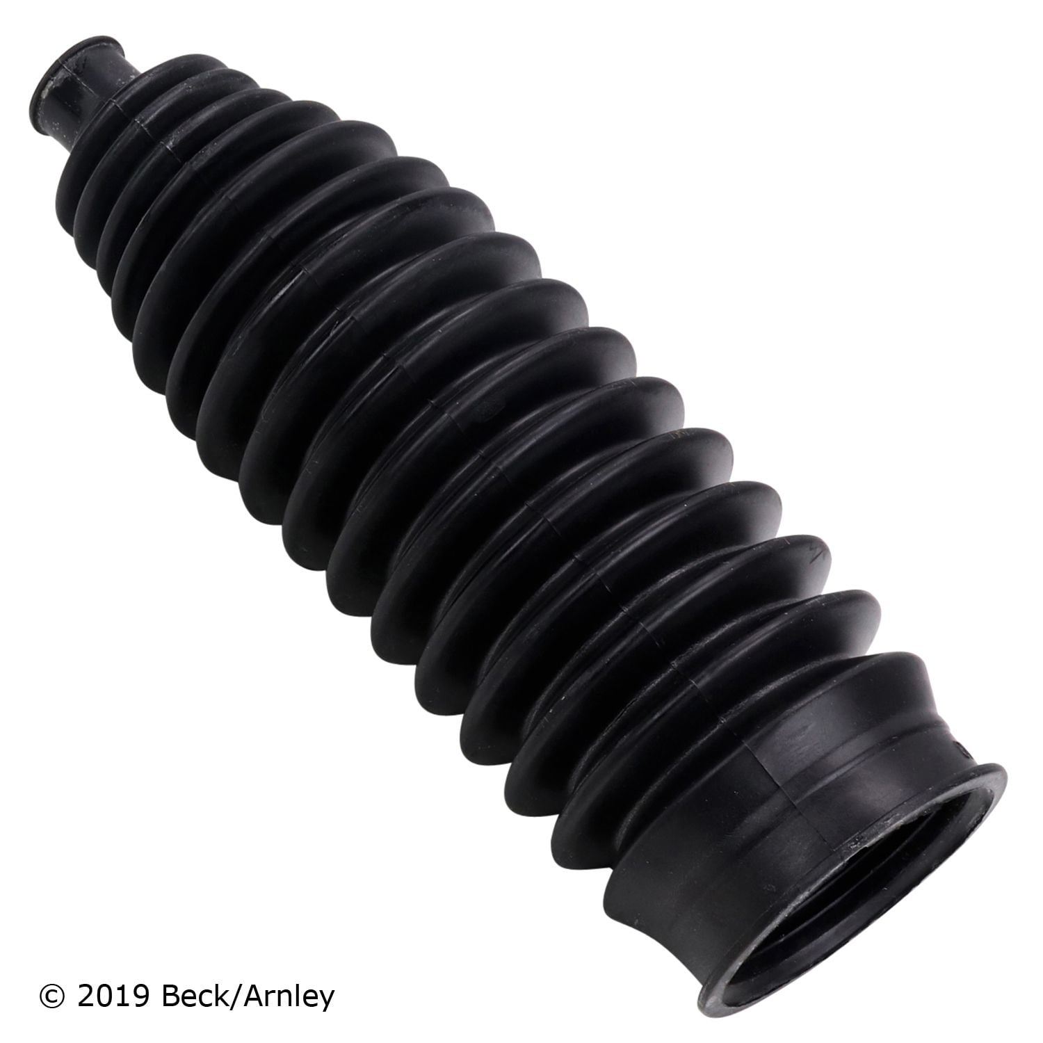 BeckArnley 101-7852 Inner Tie Rod End With Boot Kit