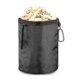 thumbnail image 2 of Bolsa para pinzas de primera calidad - Almacenamiento de pinzas para la colada - Materiales duraderos y resistentes a la intemperie - Con cordón de cierre - Negro, 2 of 5