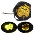thumbnail image 4 of LED Offroad Light 90W 5000LM Ultra Durable Spotlight for SUV ATV UTV Boat, 4 of 7