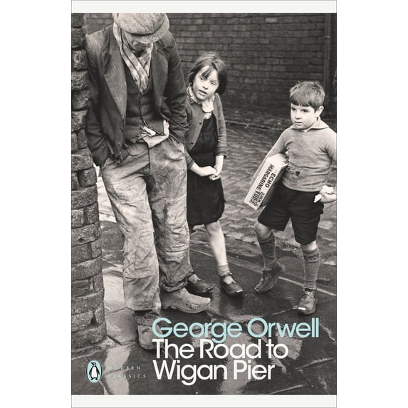 Pre-Owned Modern Classics Road To Wigan Pier (Penguin Modern Classics) (Paperback) 0141185295 9780141185293