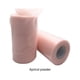 thumbnail image 5 of Naiovety Rollo de tul hecho de nailon con malla para tutú transpirable y agradable para la piel, respetuosa con el medio ambiente, inodora Tela de costura y artesanía Rosa de la cáscara, 5 of 6