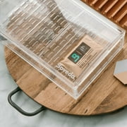 Boveda 69% Two-Way Humidity Control Packs For Plastic, Wood Containers, Zip Lock Bags – Size 60 – 4 Pack – Moisture Absorbers – Humidifier Packs – Hydration Packets in Resealable Bag