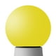 thumbnail image 2 of Dispositivo De Fascia Mini Fascia Gun Relaxation Pocket masaje muscular eléctrico (gris amarillo) Ygjytge Cuidado Belleza, 2 of 3