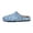Blue, variant on ibiyuan Orthopedic Walking Shoes for Women Adjustable Upper Walking Shoes with Wide Width Mesh Knitted Woven Non- Sole White Sneakers for Women Soft Hands-Free Platform Mary Janes Soft Shoes