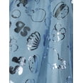 thumbnail image 3 of SpongeBob SquarePants Cosplay Tulle Tutu Dress Toddler to Big Kid, 3 of 4
