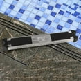 thumbnail image 2 of koolsoo Pool Ladder Pedal Pool Ladders and Steps, Portable Non Slip Swimming Pool Ladder, 2 of 9