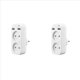 thumbnail image 1 of 2X Adaptador de Enchufe USB de Pared de Corriente Doble para Carga de TeléFono Puerto USB Doble 5V 2A de Corriente USB Enchufe de la UE, 1 of 5