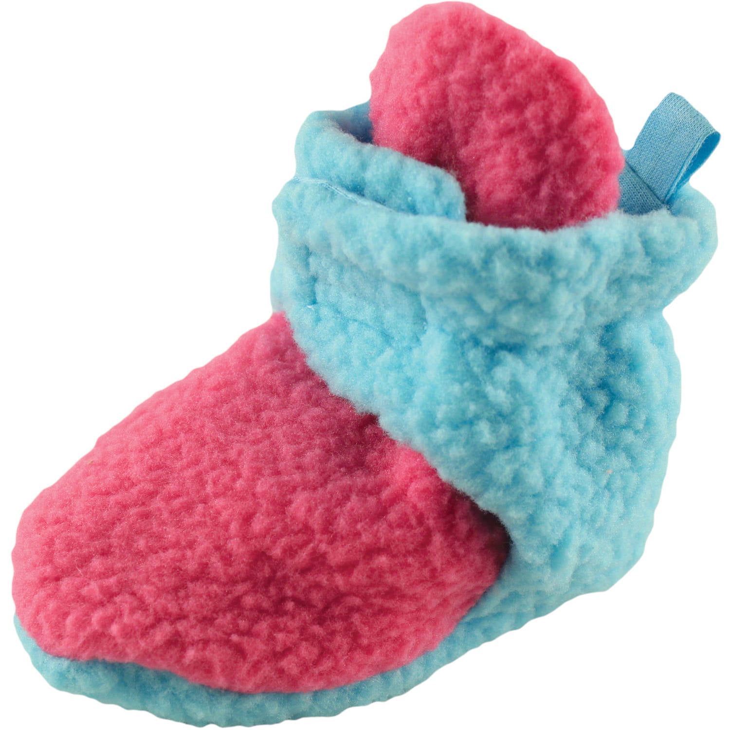luvable friends baby booties