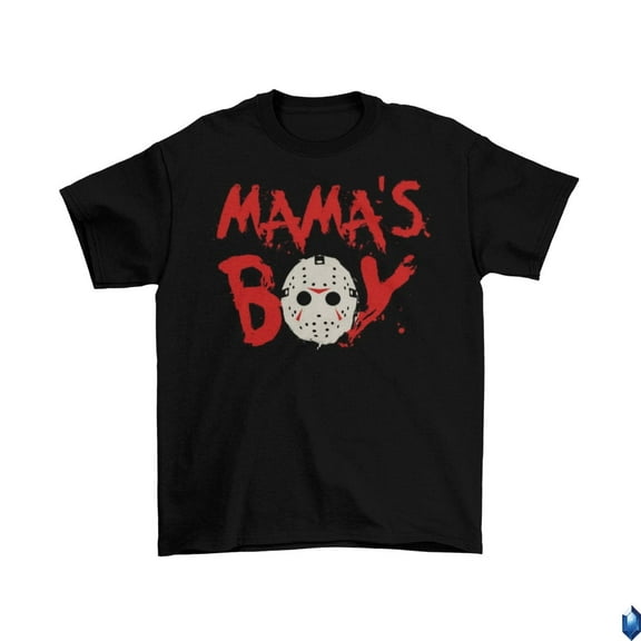 Friday The 13th T-Shirt Unisex Horror Scary Sizes Jason Voorhees Halloween