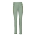 thumbnail image 2 of TuffRider Children's Minerva EquiCool Tights Duck Green Small, 2 of 3