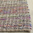 thumbnail image 2 of SAFAVIEH Nantucket Connell Abstract Cotton Area Rug, Beige, 8' x 10', 2 of 4
