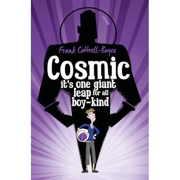 Pre-Owned Cosmic (Paperback)