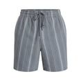 thumbnail image 3 of No Boundaries Textured Shorts, 6" Inseam, Men's XS-5XL, 3 of 5