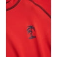 thumbnail image 4 of iXtreme Boys' Rash Guard – 2 Pack UPF 50+ Quick Dry Sun and Sand Protection Swim Shirt (2T-18), 4 of 7
