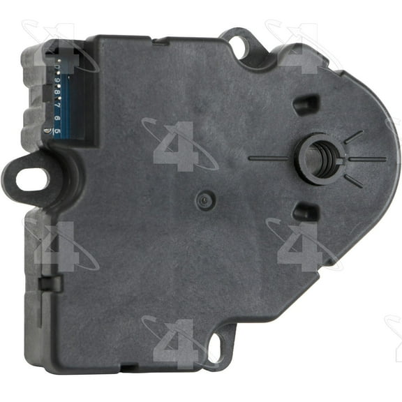 HVAC Recirculation Door Actuator 37538 for Buick Century, Pontiac Grand Am Fits select: 1995-2000 CHEVROLET GMT-400, 1995-1999 CHEVROLET TAHOE