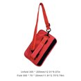 thumbnail image 3 of Bolsas de golf Bolsa de nailon para palos de golf con correa para el hombro Accesorios para deportes al aire libre, 3 of 5