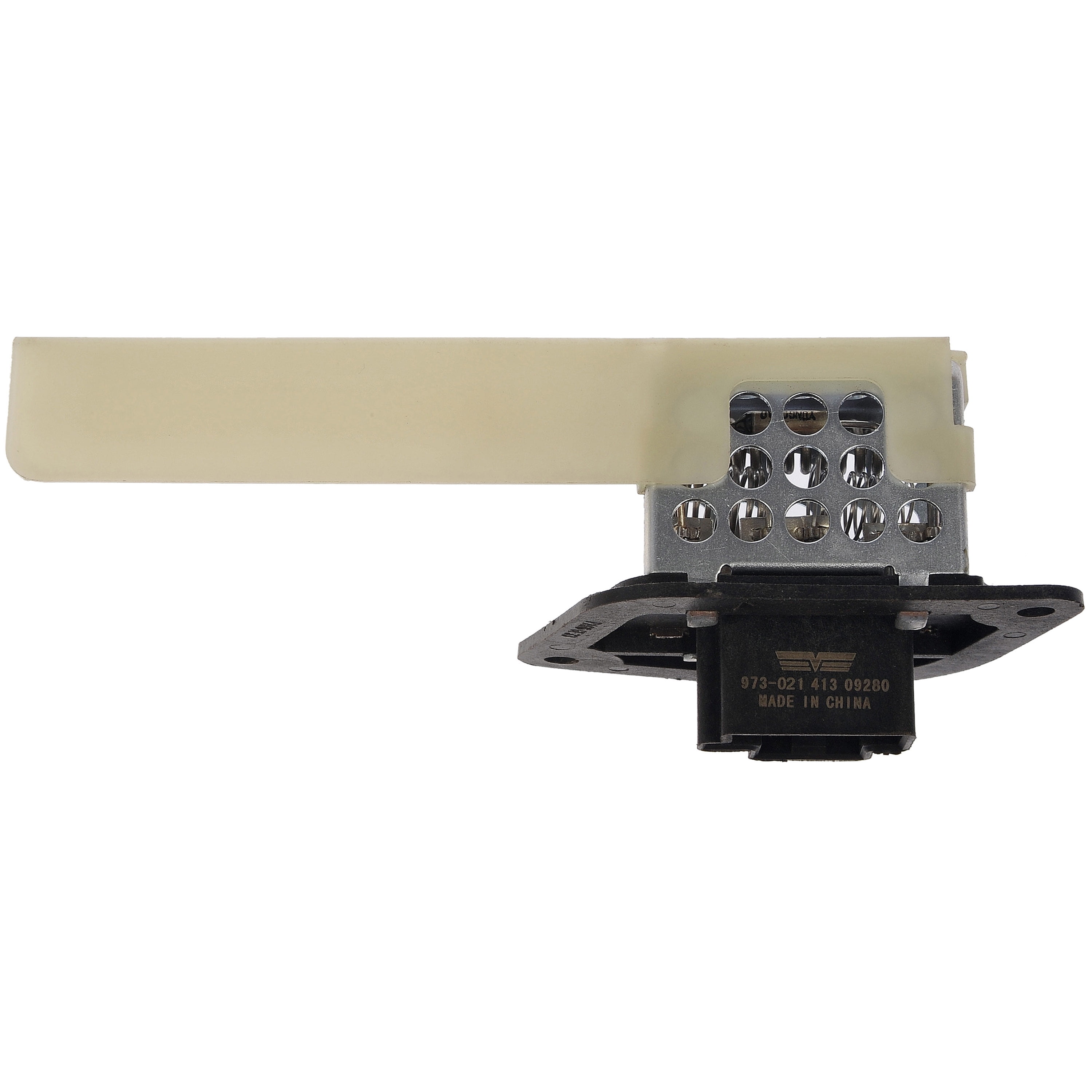 Dorman 973-021 HVAC Blower Motor Resistor for Specific Dodge / Jeep Models Fits select: 1997-2006 JEEP WRANGLER / TJ, 1997-2001 JEEP CHEROKEE