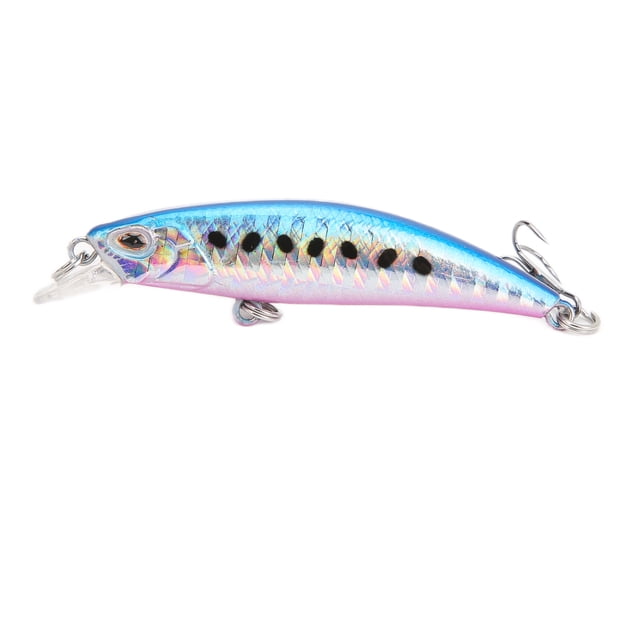 Mini Crankbait Fishing Lure, Attractive Mini Fishing Lure Light For Freshwater For Saltwater 1#,2#,3#,4#