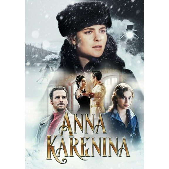 Anna Karenina (DVD), Screenbound Pictures, Drama