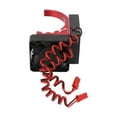 thumbnail image 4 of RC Motor Heatsink, Brushless Motor Heatsink Aluminium Alloy Professional Strong Power  For RC Motor Red, 4 of 8