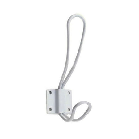 

EVEXPLO Organizer Rack Anti Corrosion Durable Moisture Proof Metal Hook Hanger Anti-rust