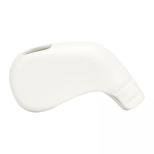 3x Cubiertas Universales para Cabezas de Palos para Golf, Cubiertas para Cabezas de para Golf, Cubiertas de Hierro para Golf, La Adaptaciónción Sunnimix Fundas para cabezas de hierros de golf