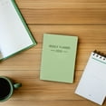 thumbnail image 4 of PTOOTP Pocket Travel Calendar Daily Planner 2026 Simple and Stylish for Note Taking 1Set, 4 of 8