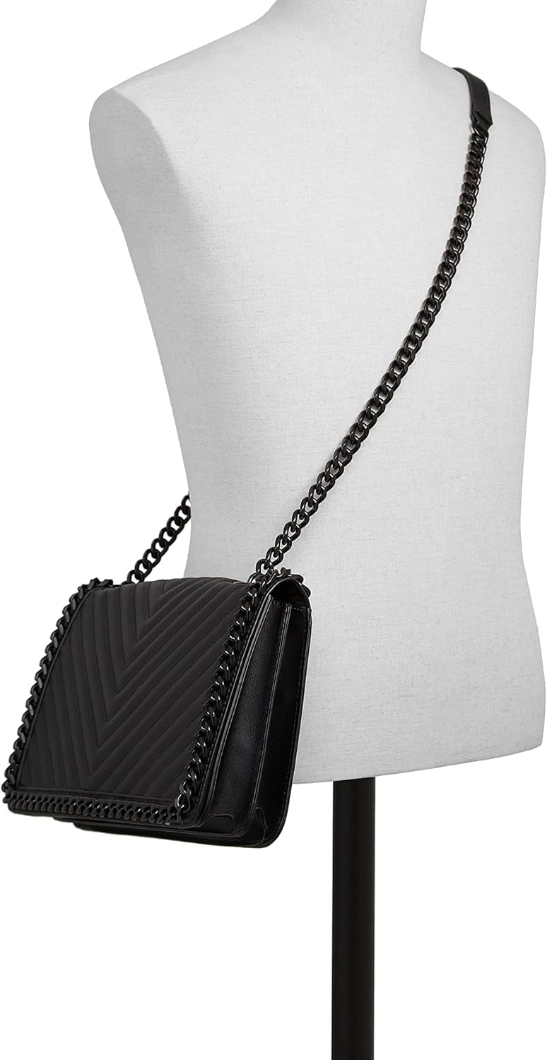 Handbag ALDO Black in Synthetic - 17660954