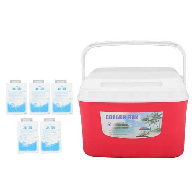 Car Cooler,Warmer Cooler Constant Temp Portable Cooler Box Warmer Cooler Ultimate Reliability