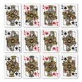 thumbnail image 2 of YouTheFan NCAA Missouri Tigers Classic Series Playing Cards, 2 of 6
