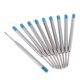 thumbnail image 4 of Recarga de Bolígrafo de 10 piezas Sunnimix azul para oficina, 4 of 6