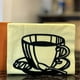 thumbnail image 4 of Napkin Holder, Table Napkin Holder for Home Picnic Party (Coffee Cup), 4 of 5