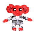 thumbnail image 1 of Muñeco de Peluche Adorable TBKOMH Estilo de Dibujos Animados 11.8', 1 of 8