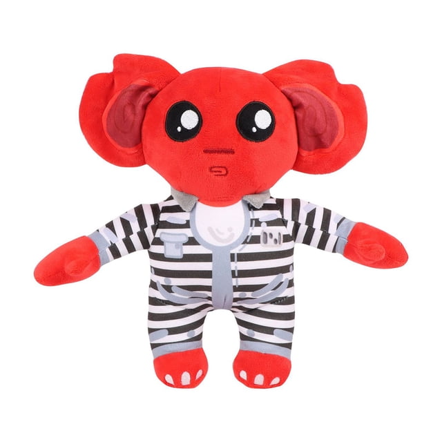 Muñeco de Peluche Adorable TBKOMH Estilo de Dibujos Animados 11.8'