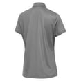 thumbnail image 3 of Women's Antigua Charcoal UCF Knights Rings Polo, 3 of 3