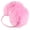 Pink, variant on PULLIMORE Women's Plush Ear Muffs, Faux Fur Winter Ear Warmers, Behind Head