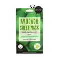 thumbnail image 3 of Oh K! Sheet Mask, Face Sheet Mask, Avocado, 1 pc, 3 of 5