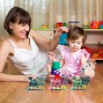 thumbnail image 5 of 2025 Suitable Baby Toy Trains, 360Self-Spinning Train Toys with Stunning 3D Lights and Music, Automatic Steering, 5 of 5