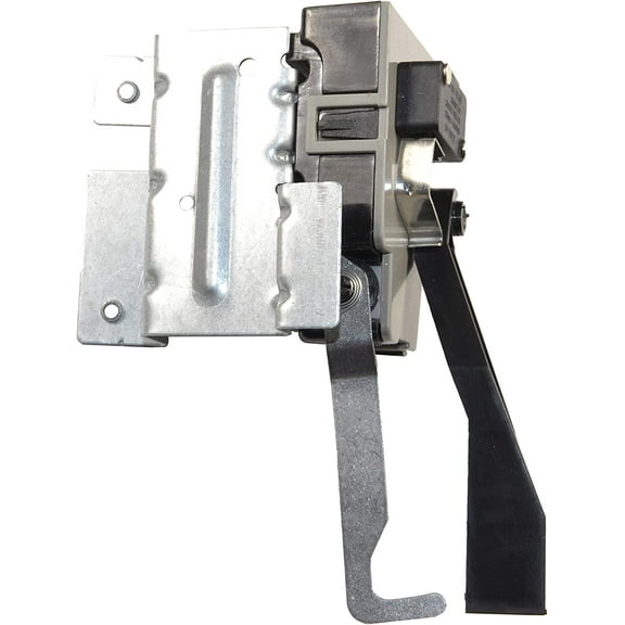 HQRP Washer Lid Lock Switch for Frigidaire FWS235RFS3 FWS235RFT1 FWS445RBS1 FWS445RBS2 FWS445RBS3