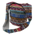 thumbnail image 1 of Bag Foldable Grocery Bags, Reusable Shopping Bags for Buying Multicolor, 1 of 8