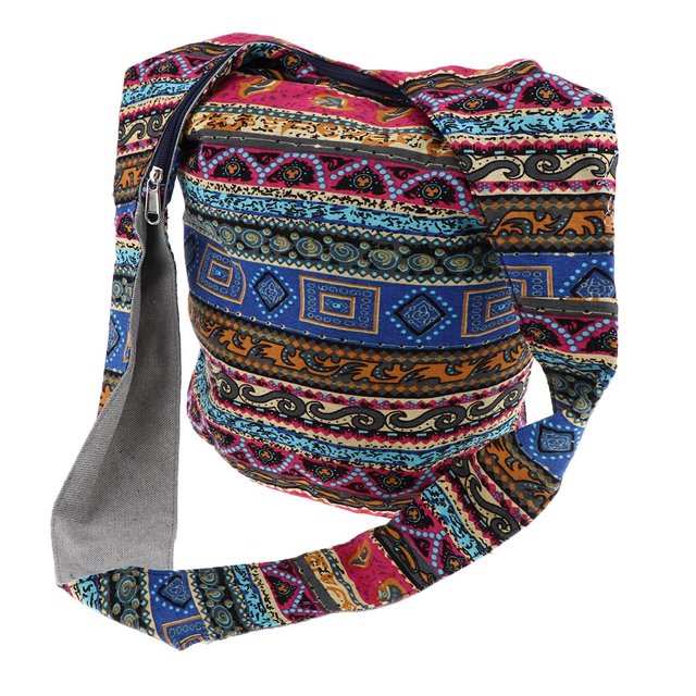 Bag Foldable Grocery Bags, Reusable Shopping Bags for Buying Multicolor