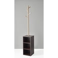 thumbnail image 3 of Hutch Storage Coat Rack, 3 of 4