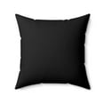 thumbnail image 3 of Fashionista Glam Square Pillow - Black/Gold, Stylish Decor, Trendy Throw Cushion, Chic Home Accessory, Gift for Fashion Lover, Glam Decor, 3 of 6