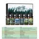 thumbnail image 2 of Set de aceites esenciales HIQILI Nature Fragrance 6 x 10 ml, 2 of 7