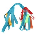 thumbnail image 2 of Domqga Kids Safety Walking Rope with Colorful Handles, 12 Piece, 2 of 8
