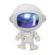 thumbnail image 2 of Set de globos de aluminio Space Rocket Astronaut x5 para decoración de fiestas, 2 of 2