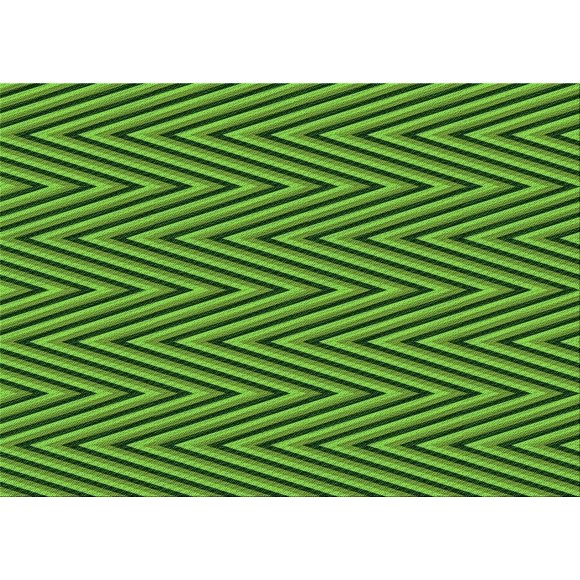 Ahgly Company Machine Washable Indoor Rectangle Transitional Deep Emerald Green Area Rugs, 4' x 6'