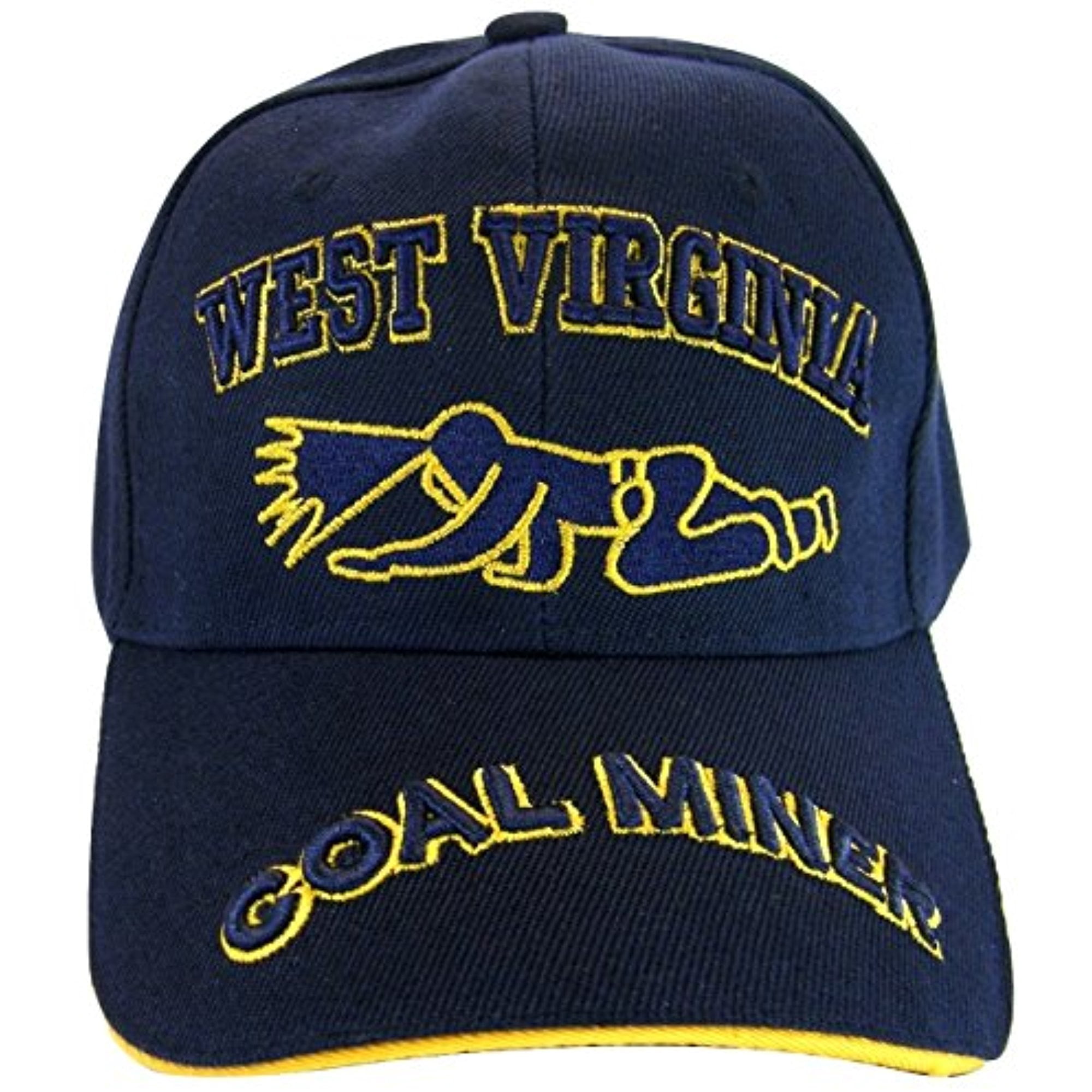Adjustable Baseball Cap (Navy 