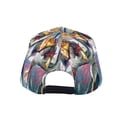 thumbnail image 3 of Hombre Sierra Gorra de Béisbol para Hombres, Mujeres y Niños, Gorra Clásica de Visera Plana, Gorra Hip Hop Trucker, Snapback Ajustable, 3 of 5