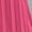 Hot Pink, variant on Fall New Arrivals Dresses!Brilliant Long Dresses for Women in Lounge Wear Women's Casual Slim Pleated Belted Long-Sleeve V-Neck A-Line Color Dress Black M